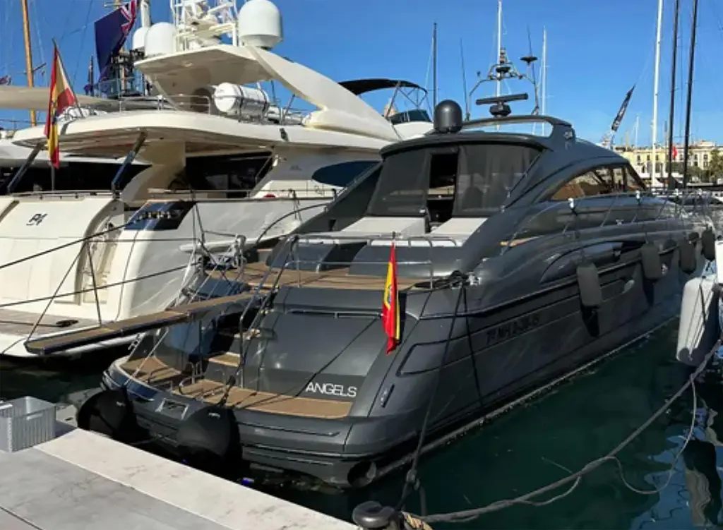 2003 Princess V65 Yacht For Sale in Barcelona ES-GI 2003 Princess V65 Yacht For Sale in Barcelona ES-GI