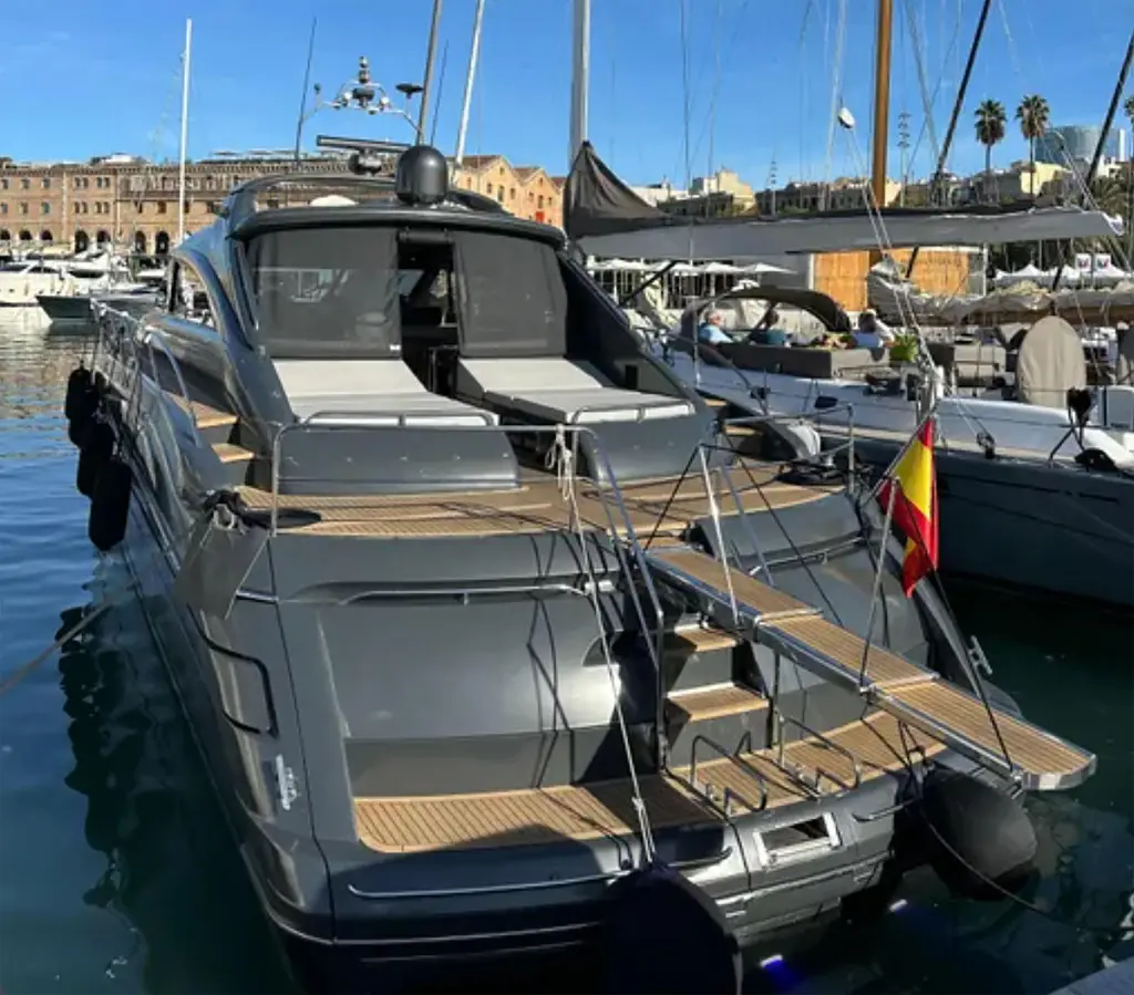 2003 Princess V65 Yacht For Sale in Barcelona ES-GI 2003 Princess V65 Yacht For Sale in Barcelona ES-GI