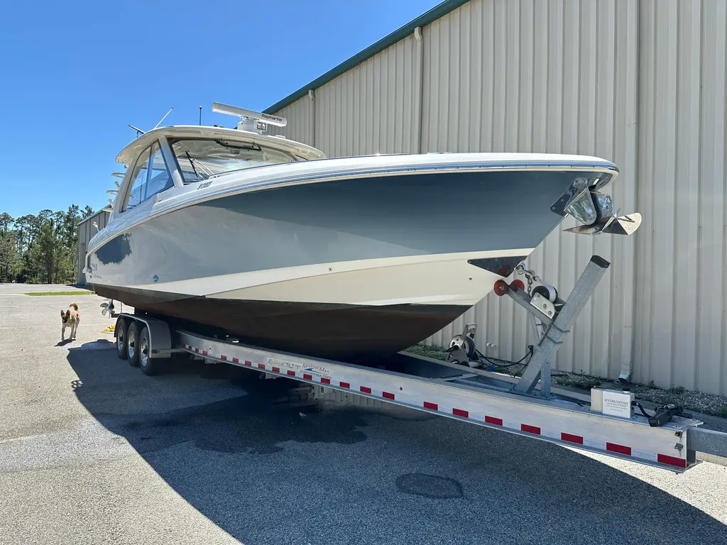 Dream Chaser 2021 Boston Whaler Realm 380 Yacht For Sale in Carrabelle FL Dream Chaser 2021 Boston Whaler Realm 380 Yacht For Sale in Carrabelle FL