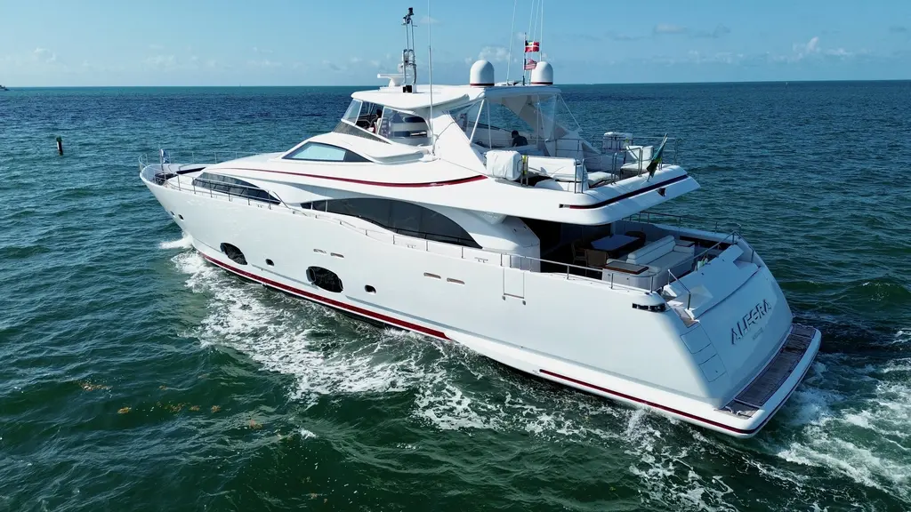 2016 ferretti yachts ferretti custom line coral gables florida for sale