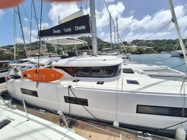 Boatylicious 2022 Lagoon 46 Yacht For Sale in Port Louis Marina Boatylicious 2022 Lagoon 46 Yacht For Sale in Port Louis Marina