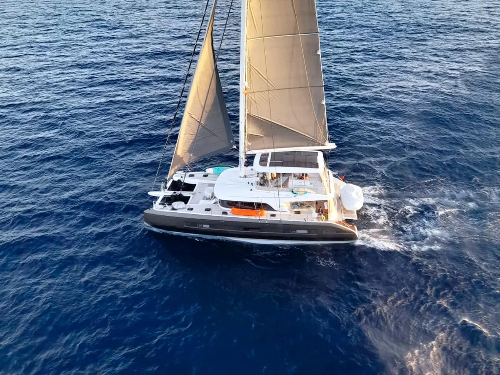 BIG PICTURE 2024 Lagoon SIXTY 5 Yacht For Sale in Cannes BIG PICTURE 2024 Lagoon SIXTY 5 Yacht For Sale in Cannes
