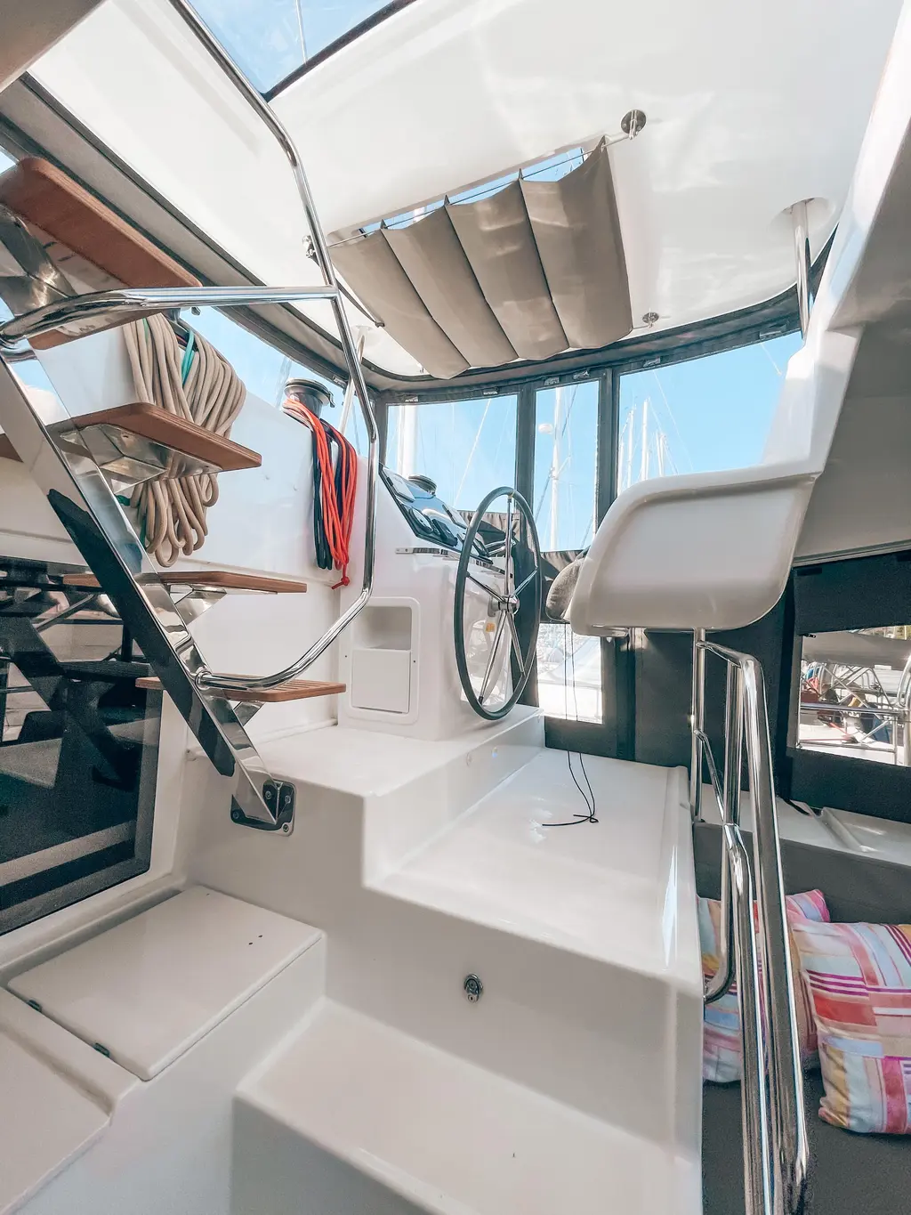 2019 Lagoon 450 S Yacht For Sale in ATHENS 2019 Lagoon 450 S Yacht For Sale in ATHENS