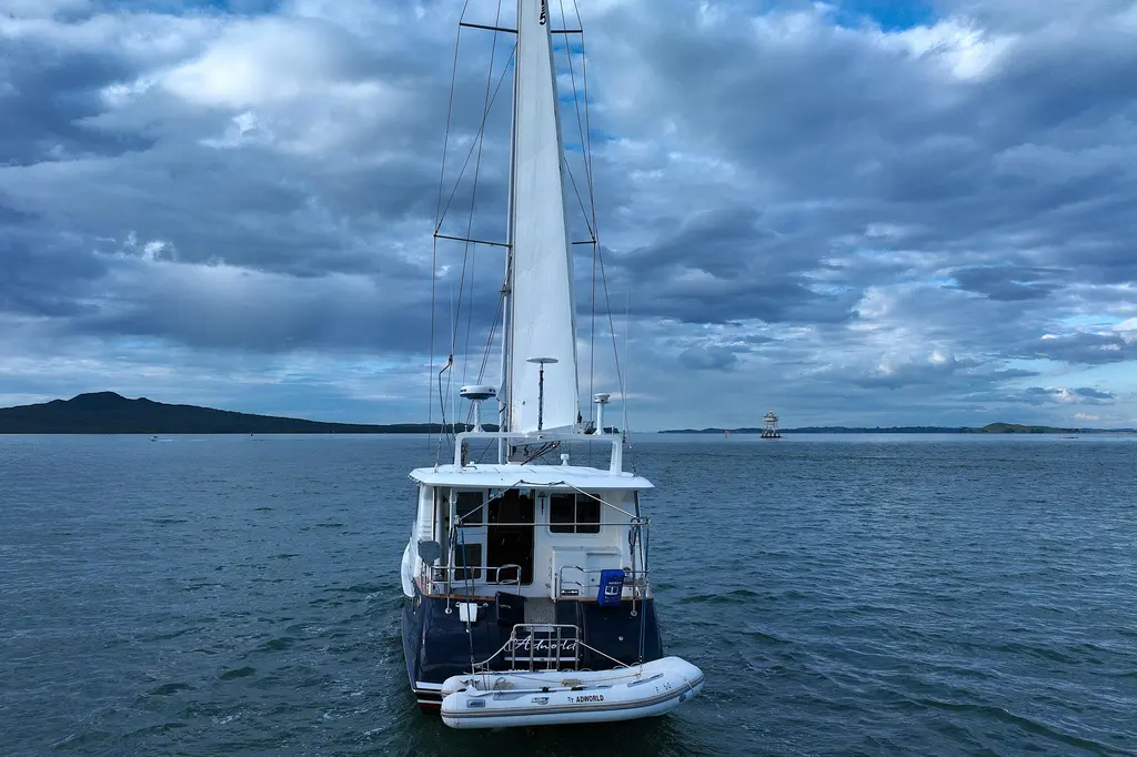 2009 Nordhavn 56 Motorsailer Yacht For Sale in Auckland 2009 Nordhavn 56 Motorsailer Yacht For Sale in Auckland