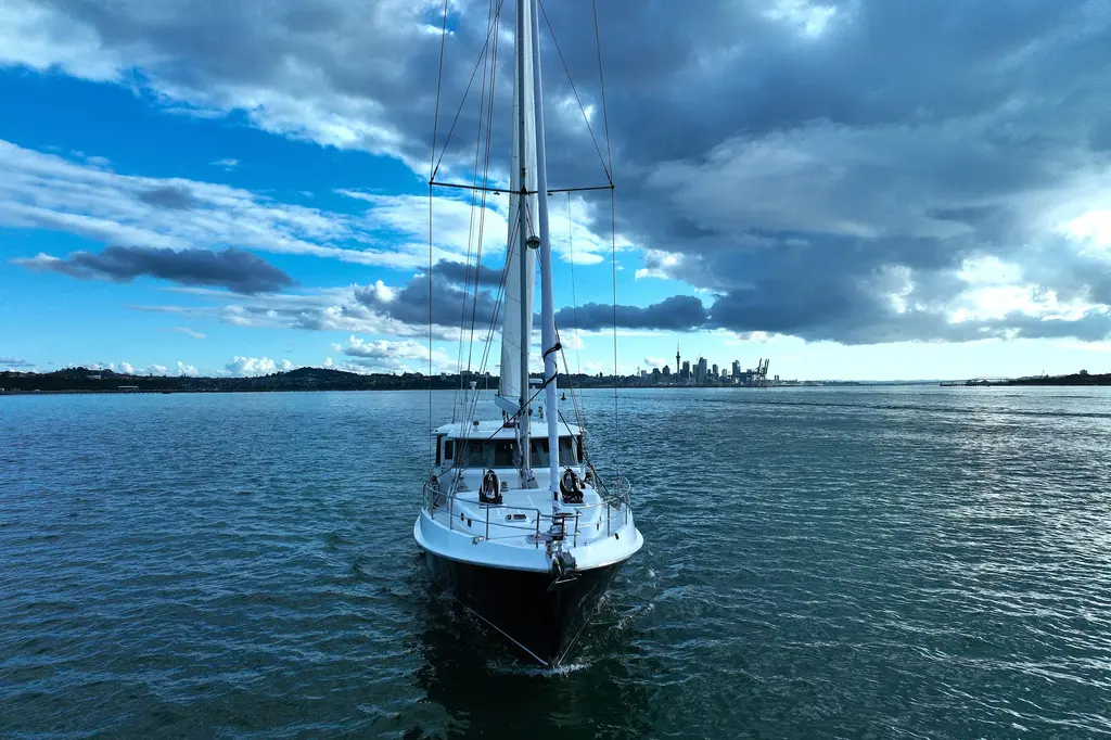 2009 Nordhavn 56 Motorsailer Yacht For Sale in Auckland 2009 Nordhavn 56 Motorsailer Yacht For Sale in Auckland