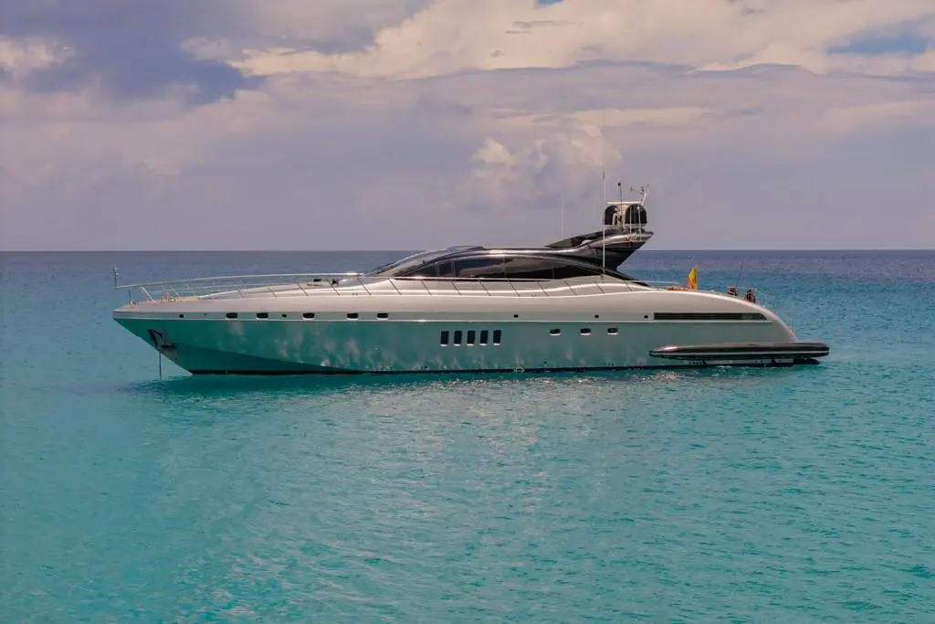 2005 Mangusta 92 Yacht For Sale in ibiza ES-PM 2005 Mangusta 92 Yacht For Sale in ibiza ES-PM