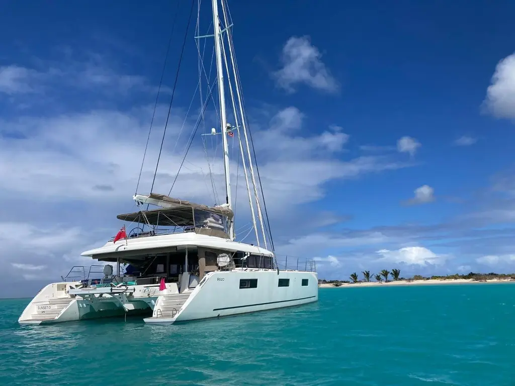 2019 lagoon 620 auckland for sale