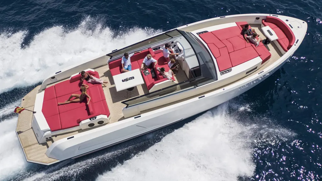 2017 Vanquish VQ54 Yacht For Sale in Ibiza ES-PM 2017 Vanquish VQ54 Yacht For Sale in Ibiza ES-PM