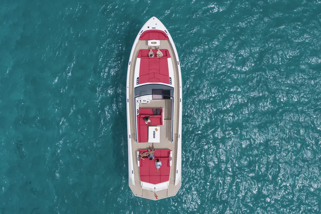 2017 Vanquish VQ54 Yacht For Sale in Ibiza ES-PM 2017 Vanquish VQ54 Yacht For Sale in Ibiza ES-PM