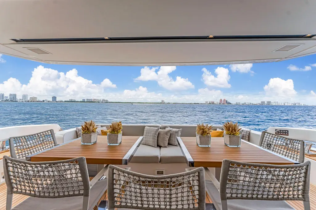NOTYNOG 2022 Sanlorenzo SL90A Yacht For Sale in Cannes 