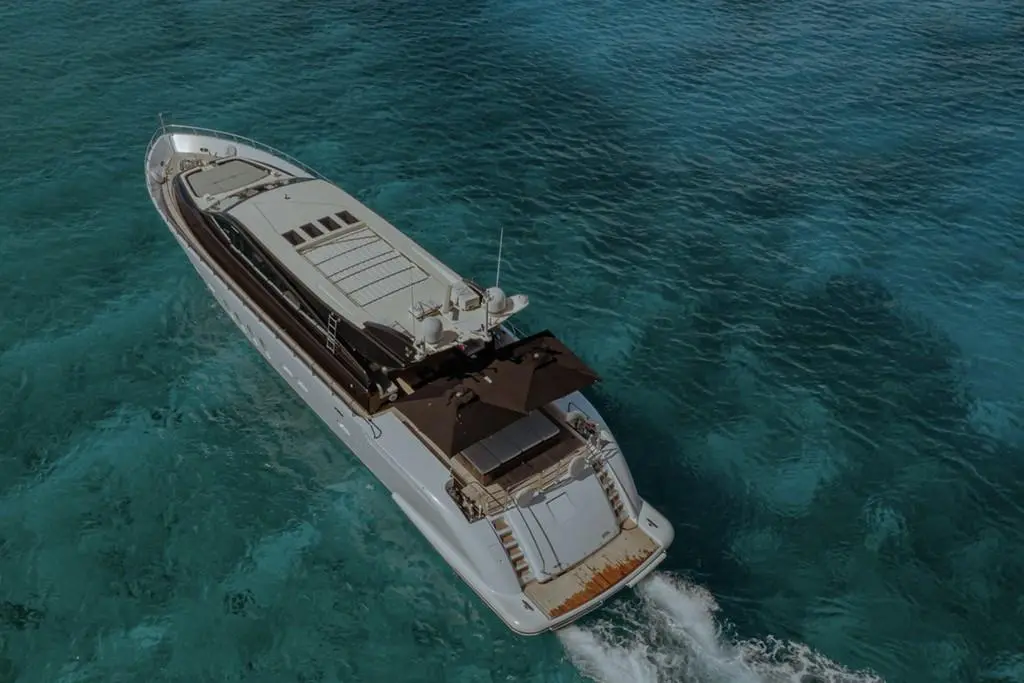 2006 Arno Leopard 31 OPEN Yacht For Sale in ibiza ES-PM 2006 Arno Leopard 31 OPEN Yacht For Sale in ibiza ES-PM