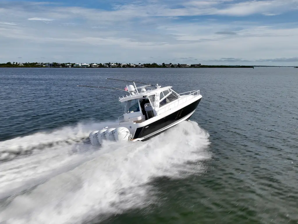 2019 Intrepid 475 Sport Yacht Yacht For Sale in Key Largo FL 2019 Intrepid 475 Sport Yacht Yacht For Sale in Key Largo FL