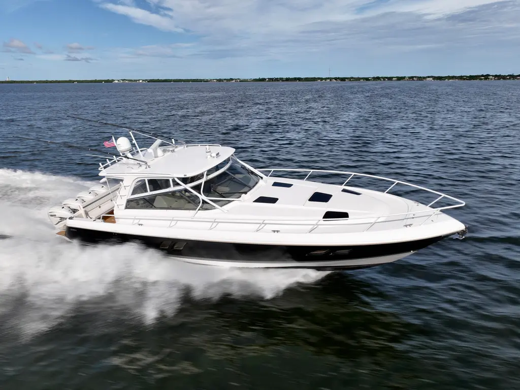2019 Intrepid 475 Sport Yacht Yacht For Sale in Key Largo FL 2019 Intrepid 475 Sport Yacht Yacht For Sale in Key Largo FL