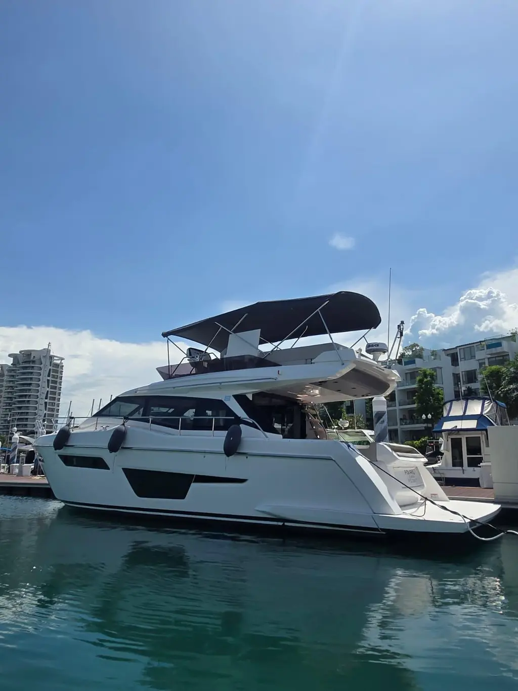 Ferretti Yachts 500 2022 Ferretti Yachts 500 Yacht For Sale in Singapore Ferretti Yachts 500 2022 Ferretti Yachts 500 Yacht For Sale in Singapore