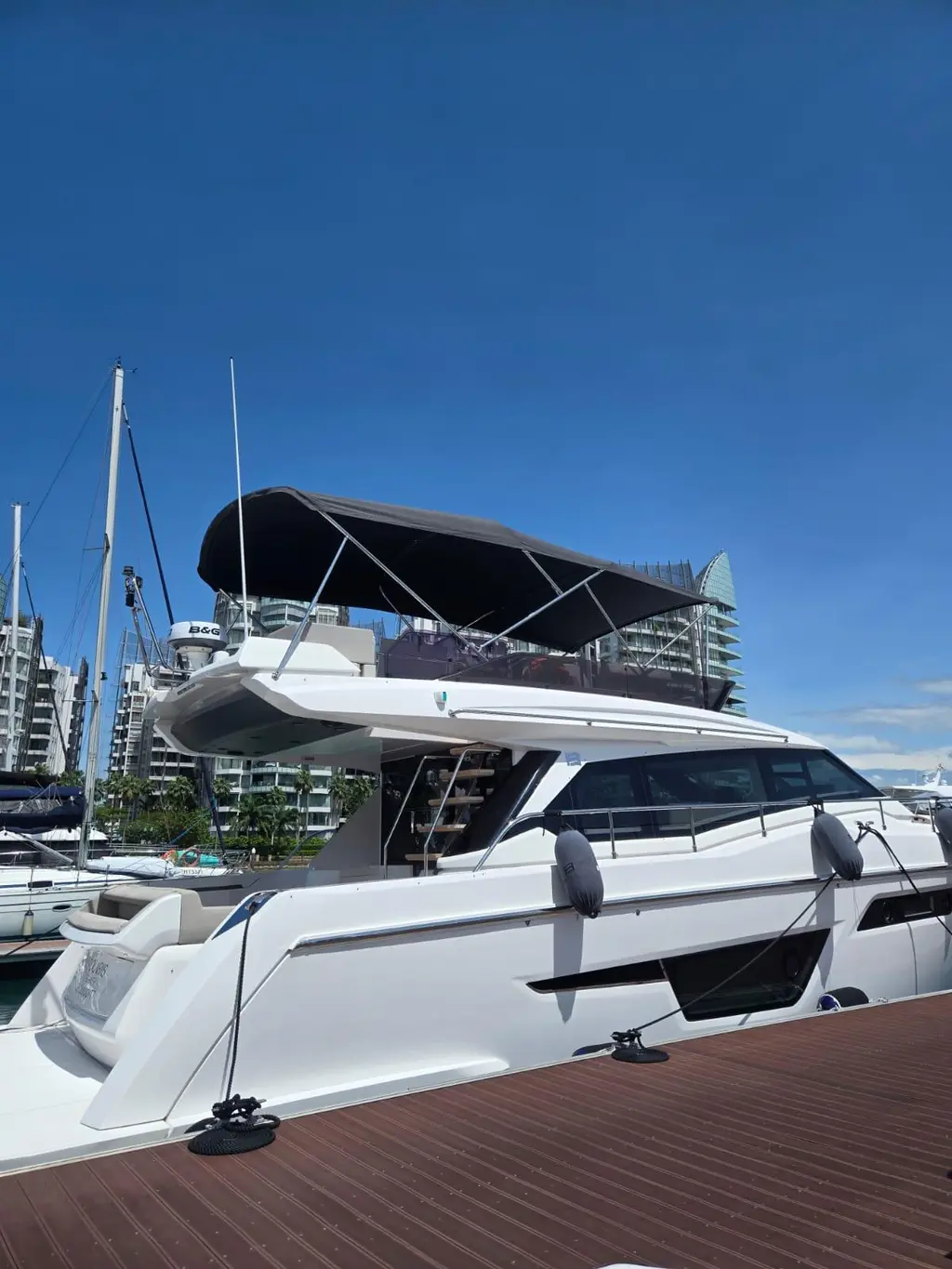 Ferretti Yachts 500 2022 Ferretti Yachts 500 Yacht For Sale in Singapore Ferretti Yachts 500 2022 Ferretti Yachts 500 Yacht For Sale in Singapore