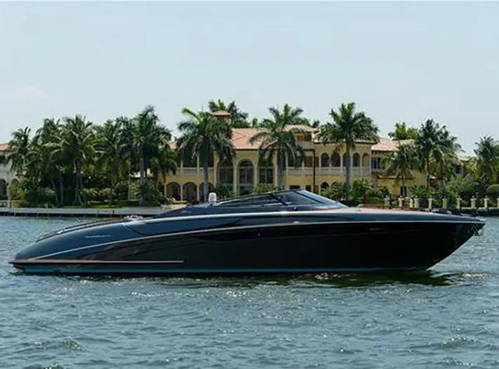 2014 Riva 44' Rivarama Super Yacht For Sale in Aegean Sea 2014 Riva 44' Rivarama Super Yacht For Sale in Aegean Sea