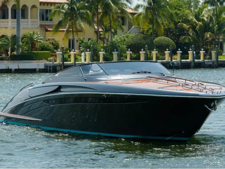 2014 Riva 44' Rivarama Super Yacht For Sale in Aegean Sea 2014 Riva 44' Rivarama Super Yacht For Sale in Aegean Sea