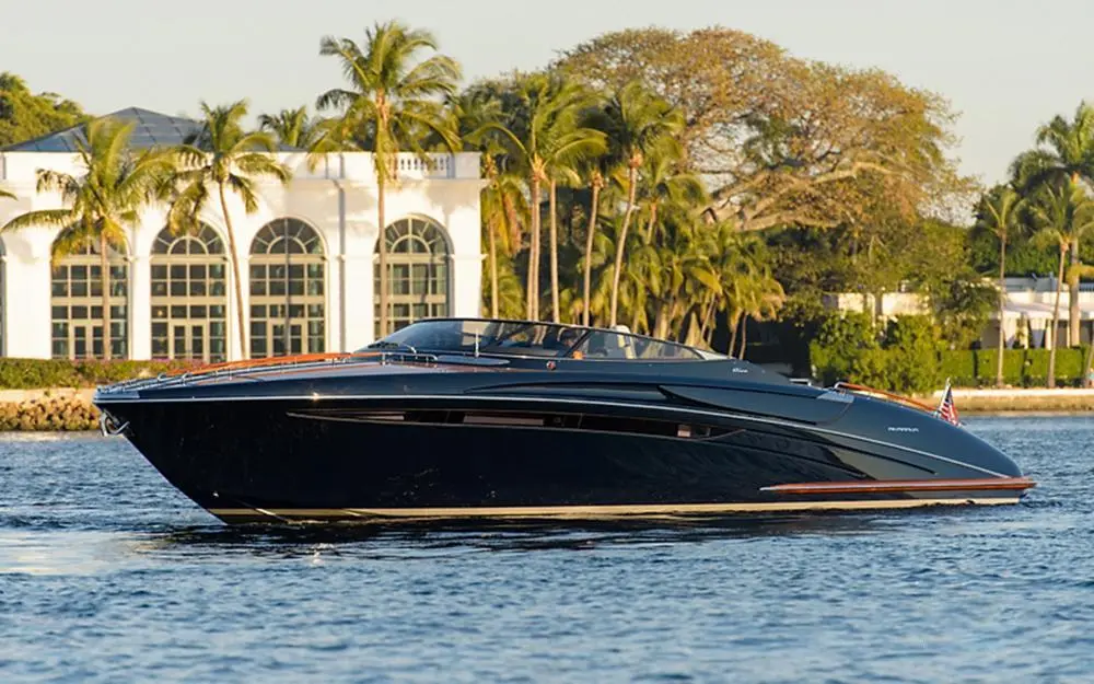 2014 Riva 44' Rivarama Super Yacht For Sale in Aegean Sea 2014 Riva 44' Rivarama Super Yacht For Sale in Aegean Sea