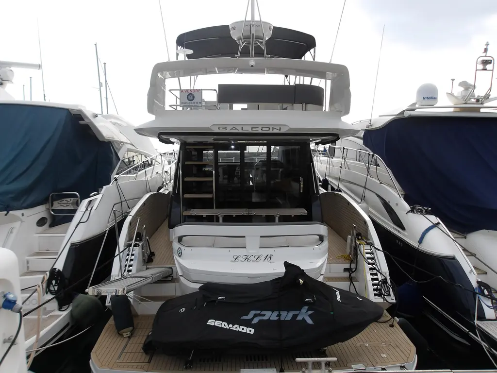 2023 Galeon 500 Fly Yacht For Sale in Mandelieu 06 2023 Galeon 500 Fly Yacht For Sale in Mandelieu 06