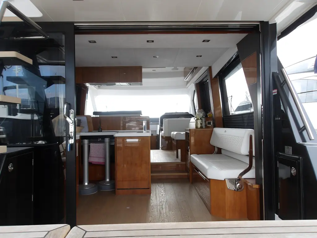 2023 Galeon 500 Fly Yacht For Sale in Mandelieu 06 2023 Galeon 500 Fly Yacht For Sale in Mandelieu 06