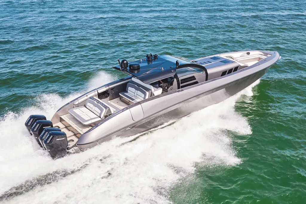 2019 Midnight Express 60 Pied-a-Mer Yacht For Sale in Miami FL 2019 Midnight Express 60 Pied-a-Mer Yacht For Sale in Miami FL