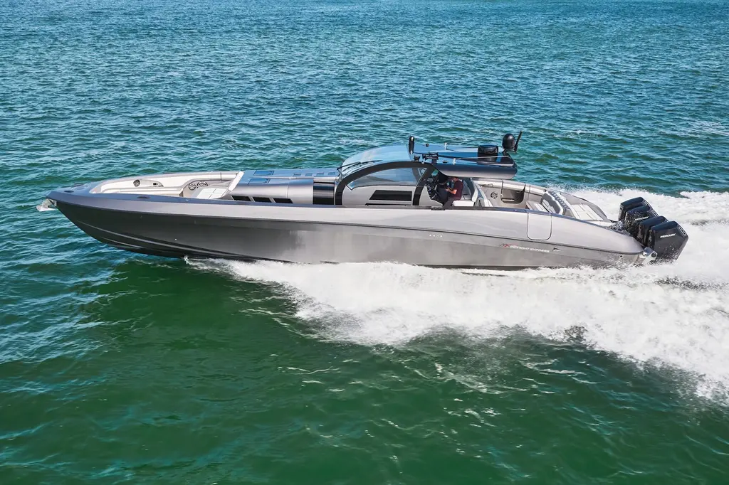 2019 Midnight Express 60 Pied-a-Mer Yacht For Sale in Miami FL 2019 Midnight Express 60 Pied-a-Mer Yacht For Sale in Miami FL