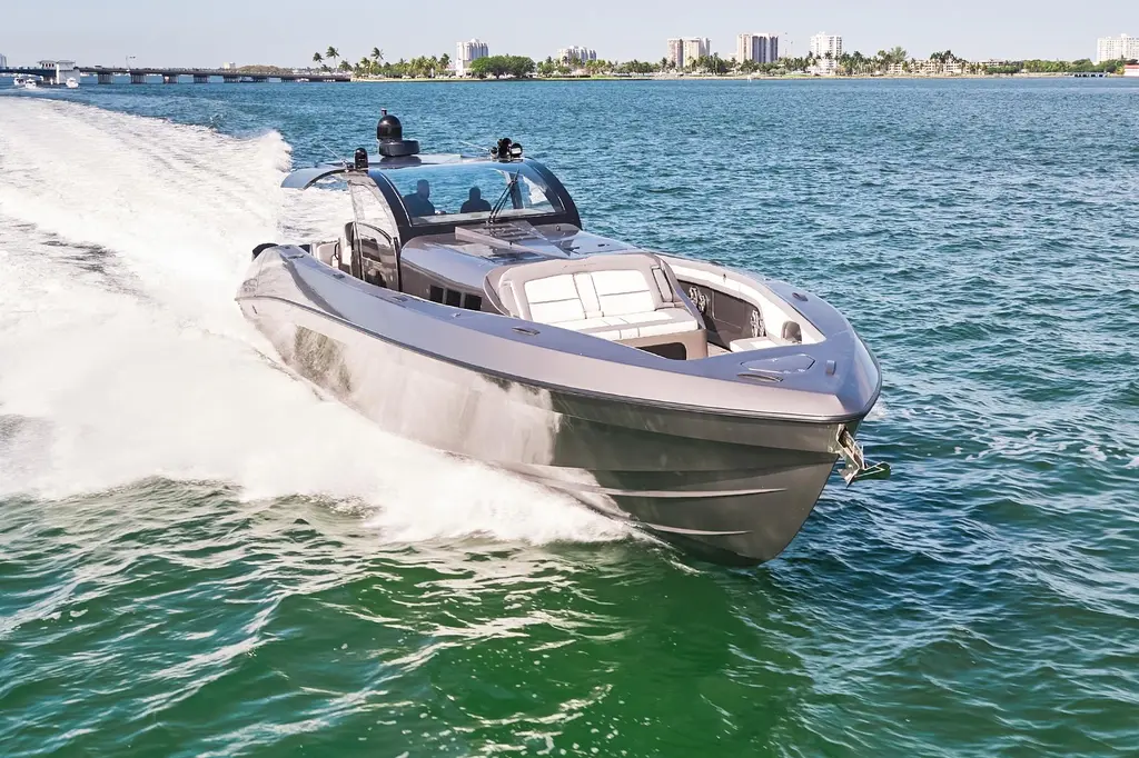 2019 Midnight Express 60 Pied-a-Mer Yacht For Sale in Miami FL 2019 Midnight Express 60 Pied-a-Mer Yacht For Sale in Miami FL