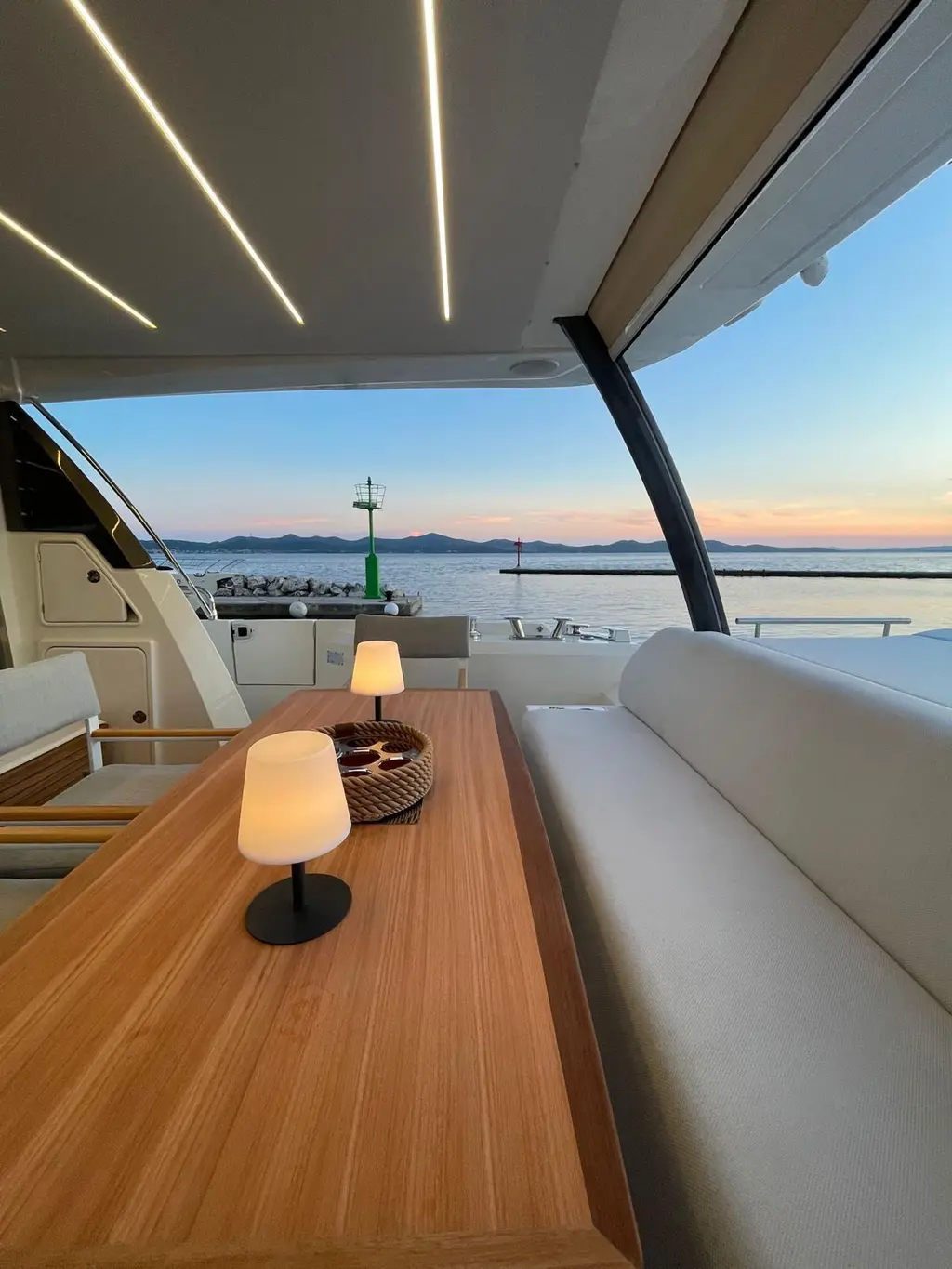 BAZINGA 2023 Prestige 690 Yacht For Sale in Split BAZINGA 2023 Prestige 690 Yacht For Sale in Split