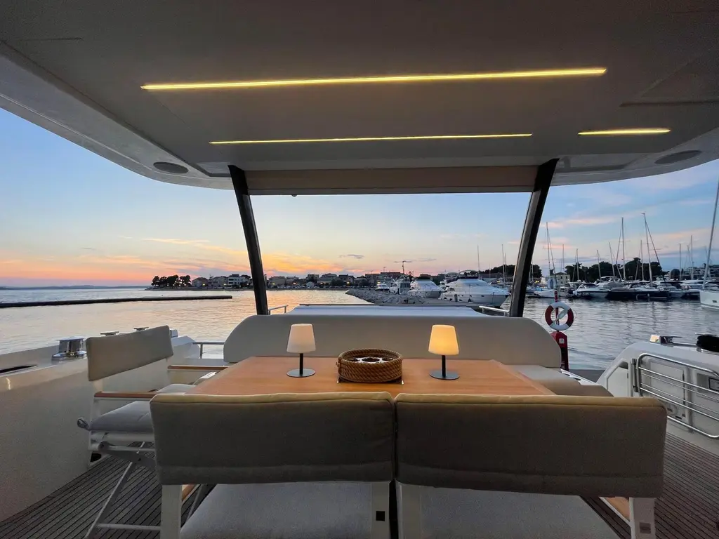 BAZINGA 2023 Prestige 690 Yacht For Sale in Split BAZINGA 2023 Prestige 690 Yacht For Sale in Split