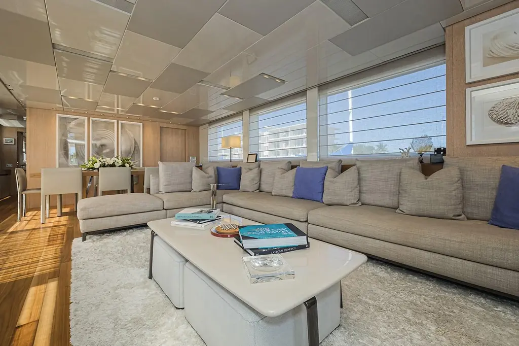 PERCAL 2014 Sanlorenzo SL104-586 Yacht For Sale in Fort Lauderdale FL PERCAL 2014 Sanlorenzo SL104-586 Yacht For Sale in Fort Lauderdale FL