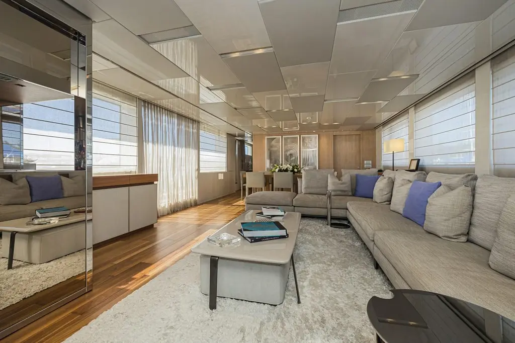 PERCAL 2014 Sanlorenzo SL104-586 Yacht For Sale in Fort Lauderdale FL PERCAL 2014 Sanlorenzo SL104-586 Yacht For Sale in Fort Lauderdale FL