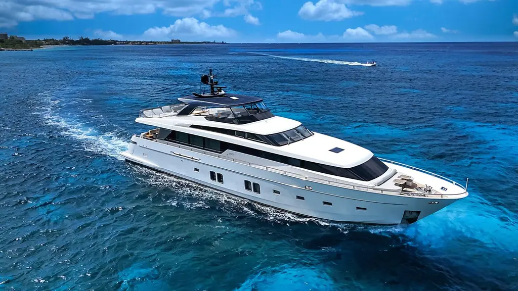 2014 sanlorenzo sl104 586 percal fort lauderdale florida for sale