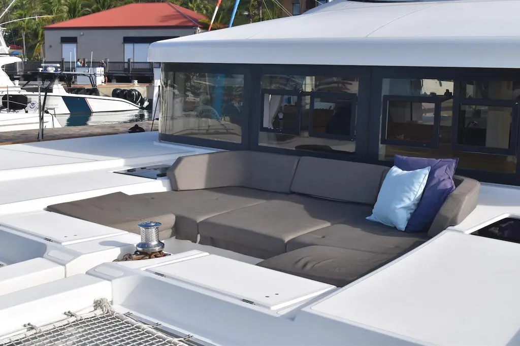 Felix 2015 Lagoon 52 F Yacht For Sale in Saint George Felix 2015 Lagoon 52 F Yacht For Sale in Saint George