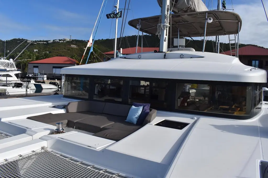 Felix 2015 Lagoon 52 F Yacht For Sale in Saint George Felix 2015 Lagoon 52 F Yacht For Sale in Saint George