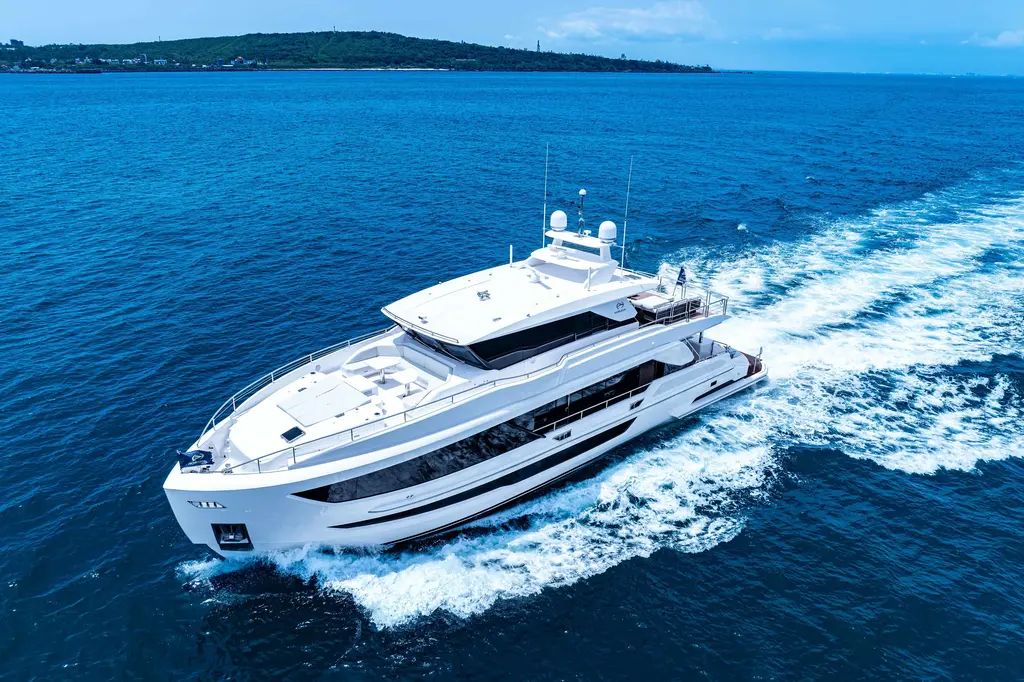 Horizon FD90-234 / NOW AVAILABLE 2026 Horizon FD90 Yacht For Sale in Fort Lauderdale FL Horizon FD90-234 / NOW AVAILABLE 2026 Horizon FD90 Yacht For Sale in Fort Lauderdale FL