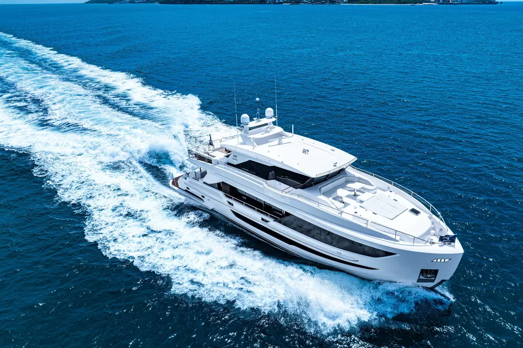 Horizon FD90-234 / NOW AVAILABLE 2026 Horizon FD90 Yacht For Sale in Fort Lauderdale FL Horizon FD90-234 / NOW AVAILABLE 2026 Horizon FD90 Yacht For Sale in Fort Lauderdale FL