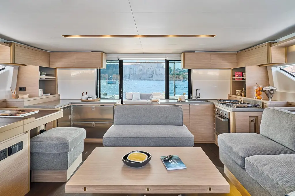 2025 Lagoon 51 Yacht For Sale in ATHENS 2025 Lagoon 51 Yacht For Sale in ATHENS