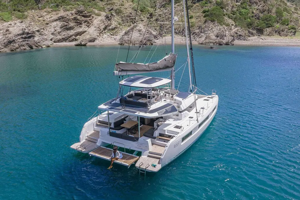 2025 Lagoon 51 Yacht For Sale in ATHENS 2025 Lagoon 51 Yacht For Sale in ATHENS