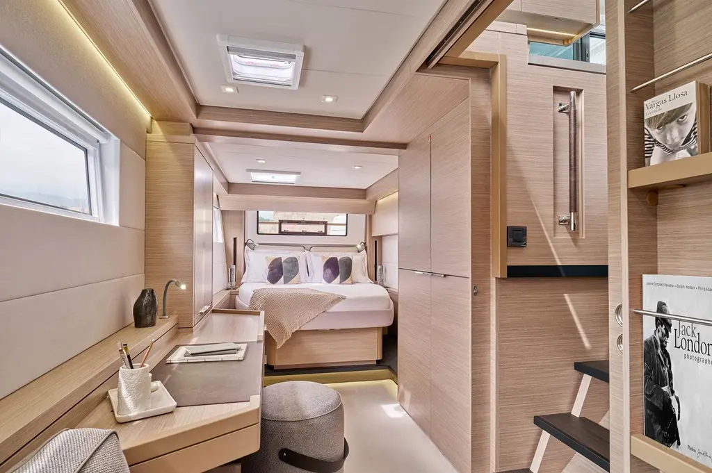2025 Lagoon 51 Yacht For Sale in ATHENS 2025 Lagoon 51 Yacht For Sale in ATHENS