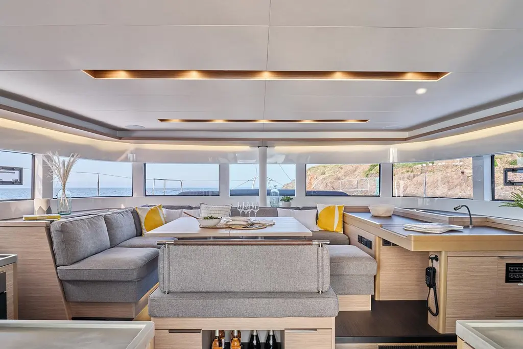 2025 Lagoon 51 Yacht For Sale in ATHENS 2025 Lagoon 51 Yacht For Sale in ATHENS