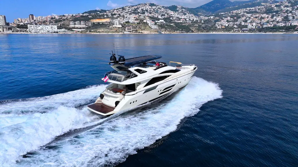 DOLLY 2015 Dominator 800 Yacht For Sale in Limassol DOLLY 2015 Dominator 800 Yacht For Sale in Limassol