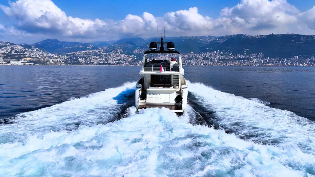 DOLLY 2015 Dominator 800 Yacht For Sale in Limassol DOLLY 2015 Dominator 800 Yacht For Sale in Limassol