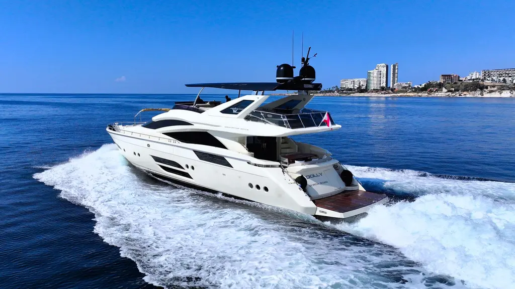 DOLLY 2015 Dominator 800 Yacht For Sale in Limassol DOLLY 2015 Dominator 800 Yacht For Sale in Limassol