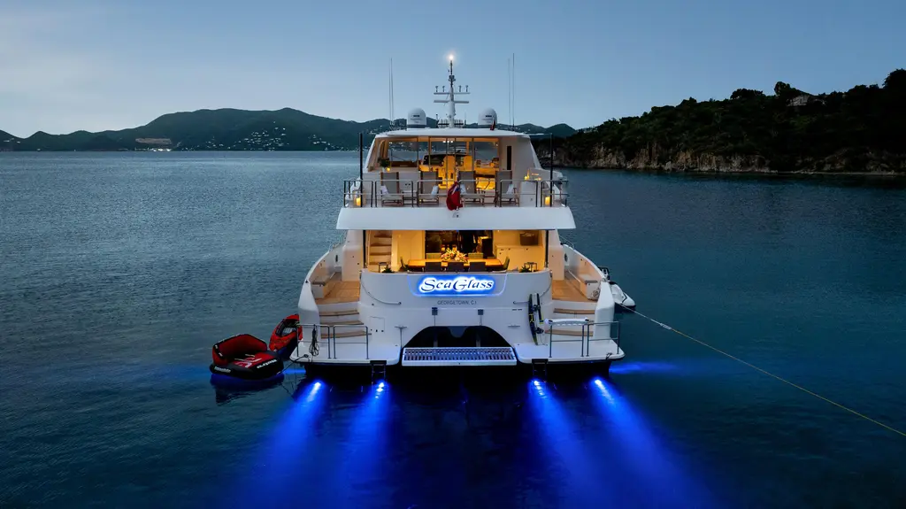 Sea Glass 2018 Horizon PC74 Yacht For Sale in Nassau Sea Glass 2018 Horizon PC74 Yacht For Sale in Nassau