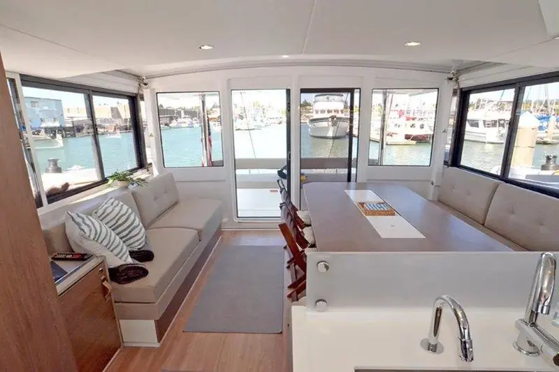 Neve 2022 Bali 4.6 Yacht For Sale in Bellingham WA Neve 2022 Bali 4.6 Yacht For Sale in Bellingham WA