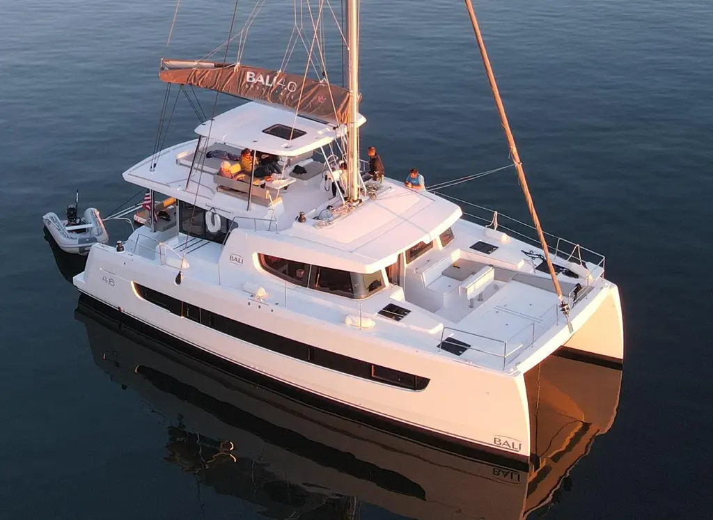Neve 2022 Bali 4.6 Yacht For Sale in Bellingham WA Neve 2022 Bali 4.6 Yacht For Sale in Bellingham WA