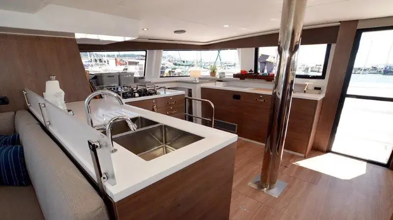 Neve 2022 Bali 4.6 Yacht For Sale in Bellingham WA Neve 2022 Bali 4.6 Yacht For Sale in Bellingham WA