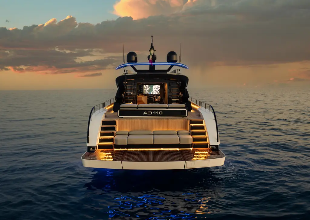 AB 110 2025 AB Yachts 110 Yacht For Sale in Viareggio IT-LU AB 110 2025 AB Yachts 110 Yacht For Sale in Viareggio IT-LU