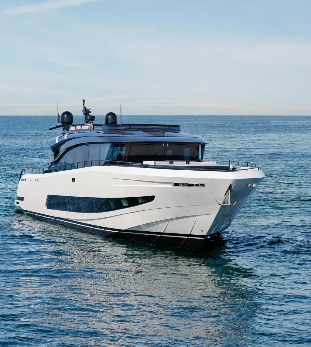 AB 110 2025 AB Yachts 110 Yacht For Sale in Viareggio IT-LU AB 110 2025 AB Yachts 110 Yacht For Sale in Viareggio IT-LU