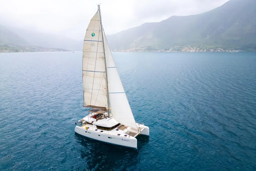  2015 Lagoon 52 F Yacht For Sale in Spata Loutsas 